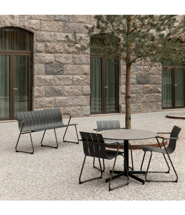 Mater Design  Mater Ocean Outdoor Bench