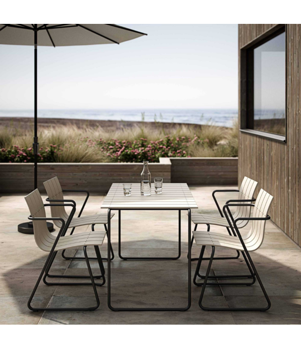 Mater Design  Mater Ocean Outdoor Bench