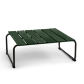 Mater Design - Ocean OC2 lounge table green