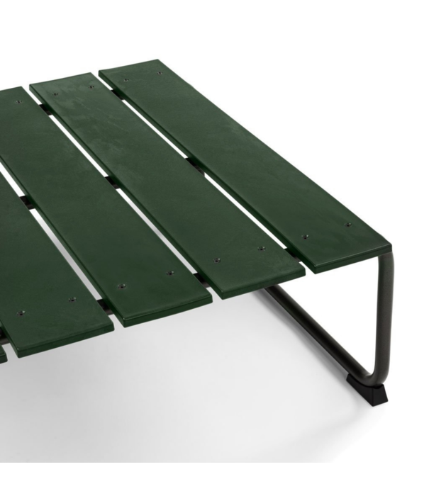 Mater Design  Mater Design - Ocean OC2 lounge table green