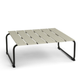 Mater Design - Ocean OC2 lounge table green