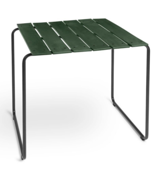 Mater Design - Ocean OC2 table green 70 x 70