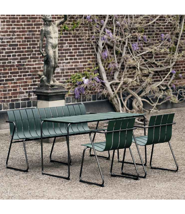 Mater Design  Mater Ocean Outdoor Table 2 persons