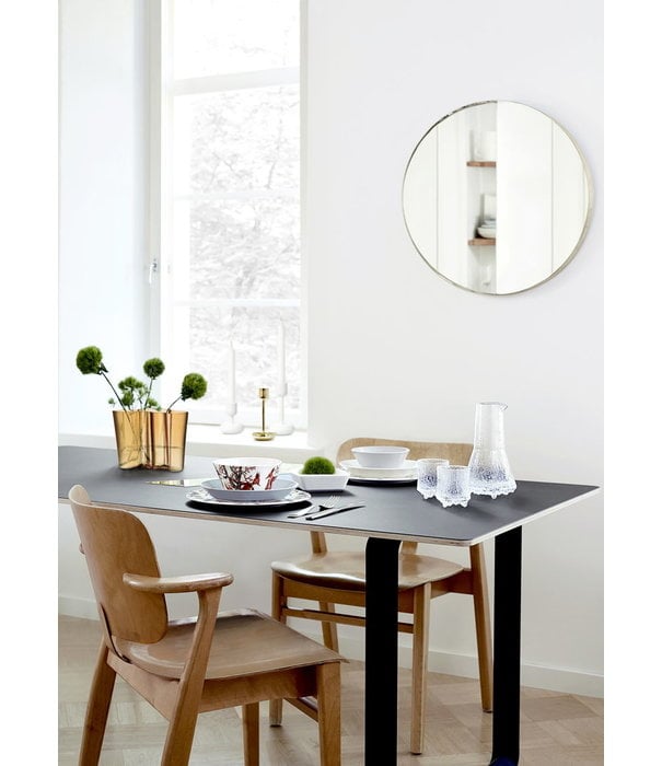 Artek  Artek - Domus Chair birch, honey stained