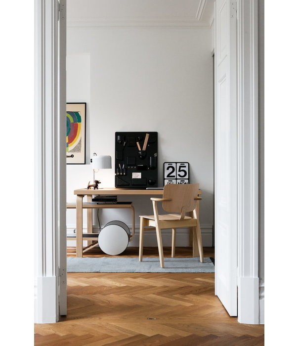 Artek  Artek - Domus Chair Black