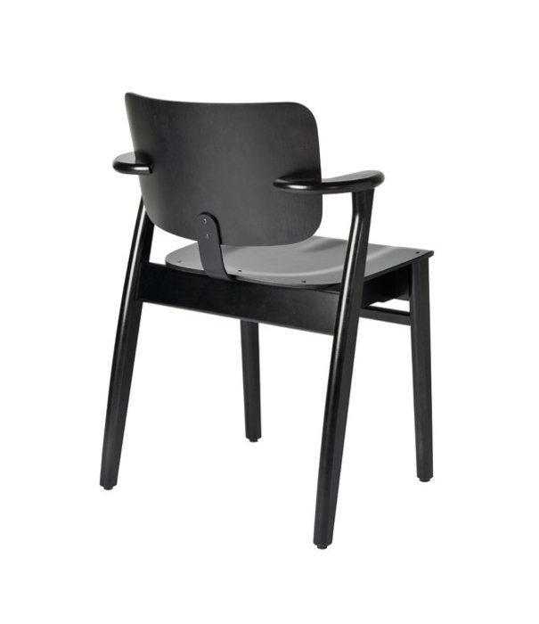 Artek  Artek - Domus Chair Black