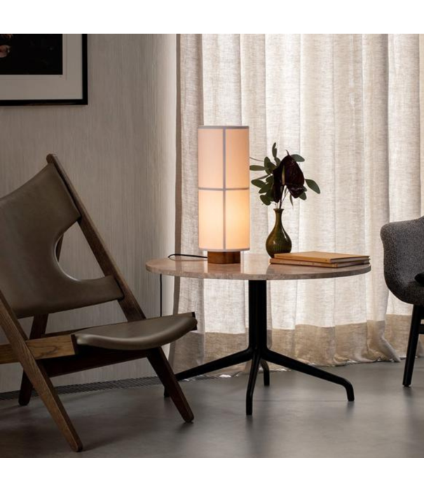 Audo Audo - Harbour Column lounge tafel marmer