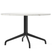 Audo - Harbour Column lounge table marble