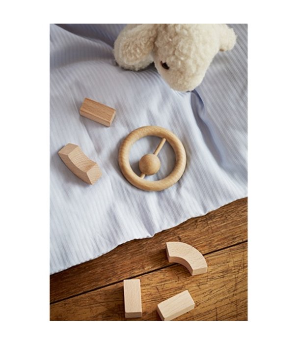 Kay Bojesen  Rattle beech