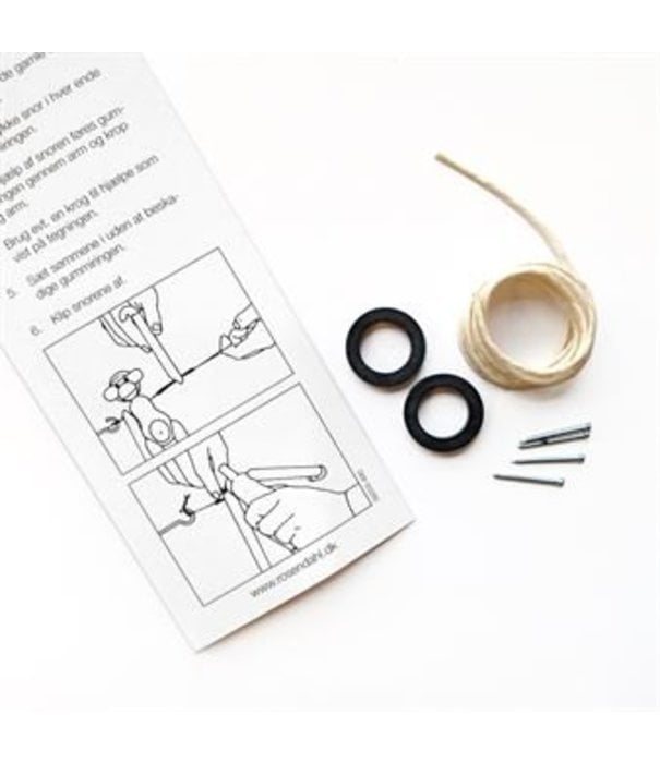 Kay Bojesen  Repair Kit Monkey Small