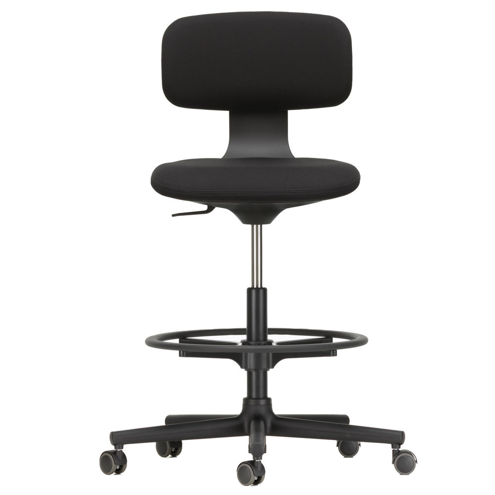 Rookie High office chair black NORDIC NEW
