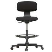 Vitra - Rookie High office chair black