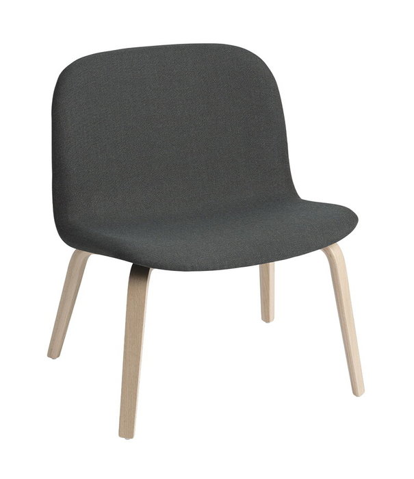 Muuto  Muuto - Visu Lounge Chair Fiord 991 - Oak