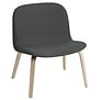 Muuto - Visu Lounge Chair Fiord 991 - Oak