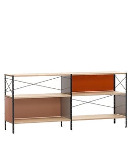 Vitra - Eames Storage Unit ESU Shelf 2 He