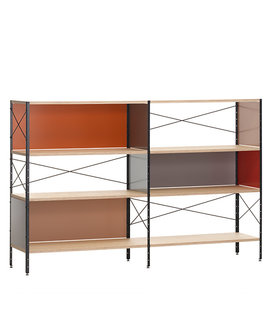 Vitra - Eames Storage Unit ESU Shelf 3 He kast