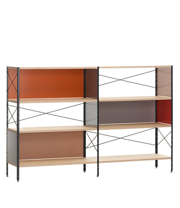 Vitra  Vitra  Eames Storage Unit ESU 3 Shelf