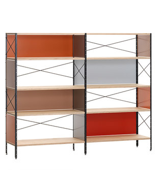 Vitra - Eames Storage Unit ESU Shelf 4 HE kast