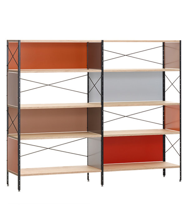 Vitra  Vitra  Eames Storage Unit ESU 4 Shelf