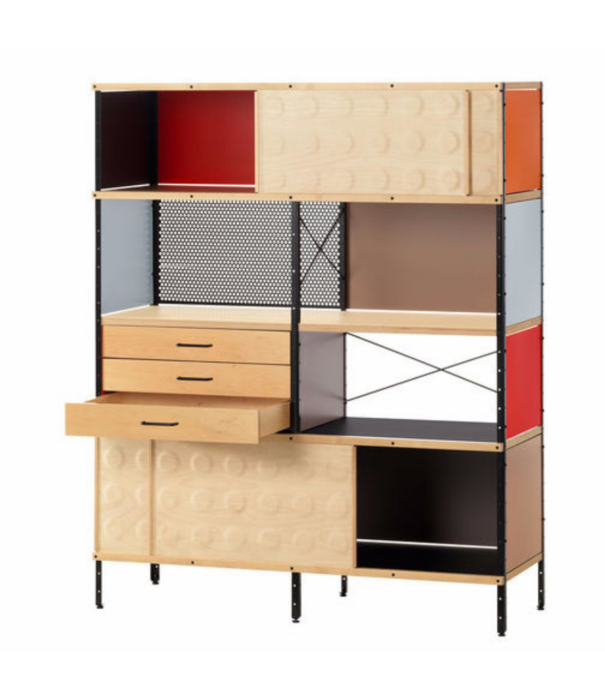 Vitra  Vitra - Eames Storage Unit ESU Bookcase