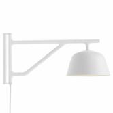 Muuto - Ambit wall lamp white