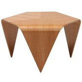 Trienna Coffee Table oak