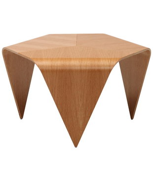 Trienna Coffee Table oak