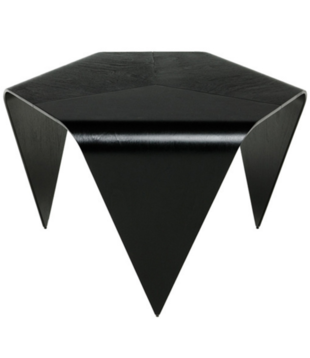 Trienna Coffee Table black