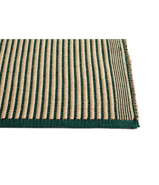 Hay  Hay - Tapis vloerkleed black and green