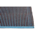 Tapis Tapijt Kastanje - Blauw