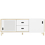 Normann Copenhagen -Kabino dressoir met 2 lades L162