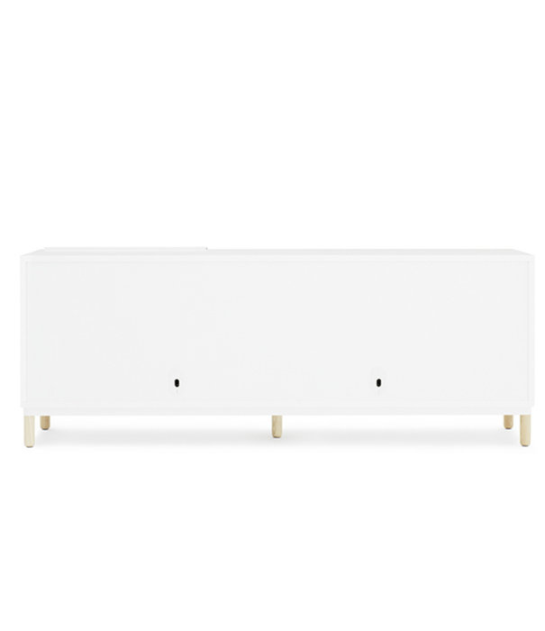 Normann Copenhagen  Normann Copenhagen -Kabino dressoir met 2 lades L162