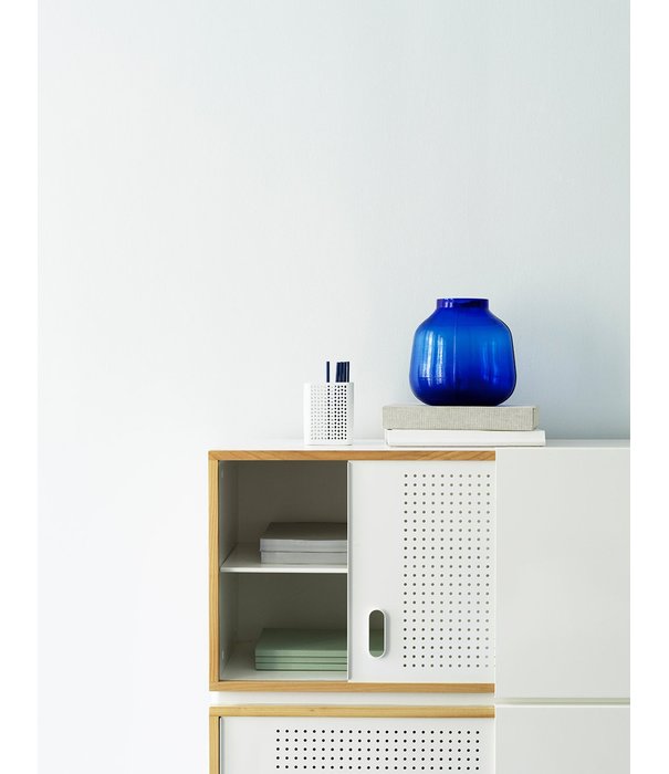 Normann Copenhagen  Normann Copenhagen -Kabino dressoir Wit - 114 cm