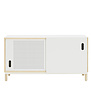 Normann Copenhagen -Kabino sideboard white - 114 cm.