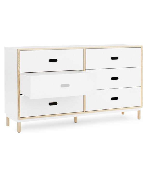 Normann Copenhagen  Normann Copenhagen - Kabino dresser 6 laden