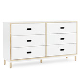 Normann Copenhagen - Kabino dresser 6 laden