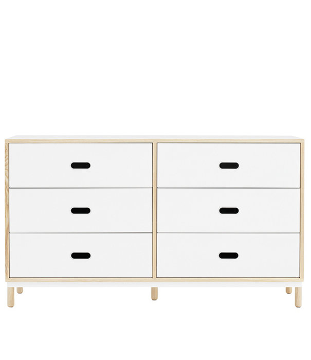 Normann Copenhagen  Normann Copenhagen - Kabino dresser 6 laden