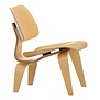Vitra - Eames LCW lounge chair natural ash