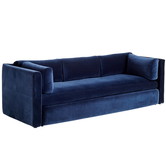 Hay - Hackney 3-seater Sofa Lola Blauw