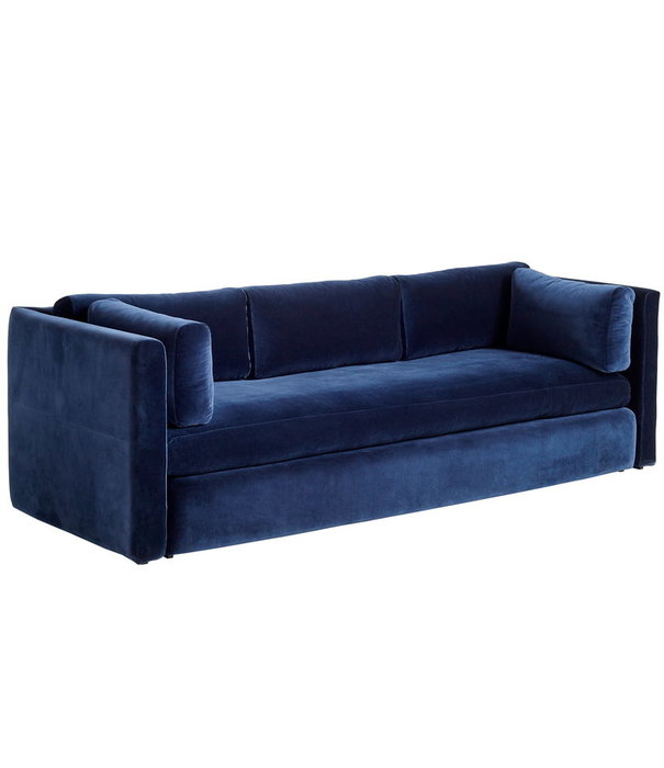 Hay  Hay - Hackney 3-seater Sofa Lola Blauw