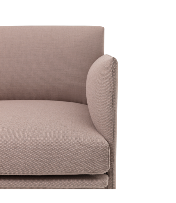 Muuto  Muuto - Outline Chair Fiord 551