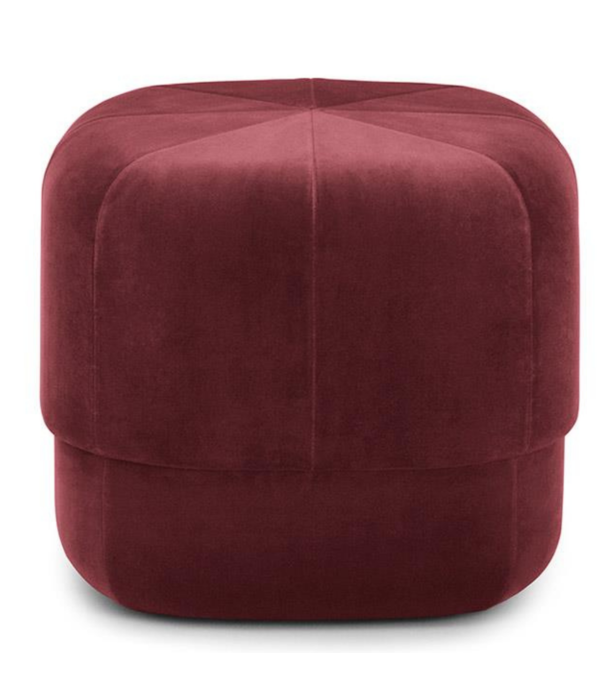 Normann Copenhagen  Normann Copenhagen -Circus Poef Small