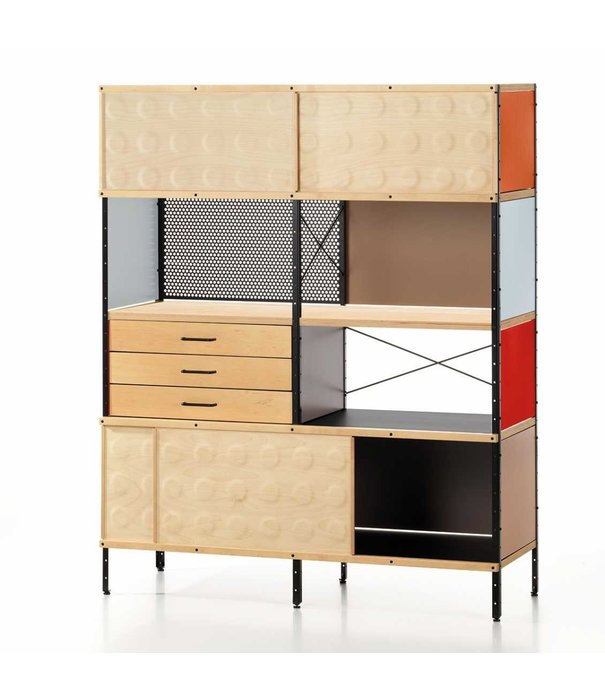 Vitra  Eames Storage Unit ESU Boekenkast