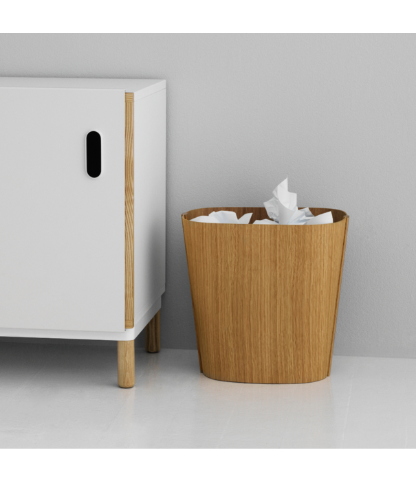 Normann Copenhagen  Normann Copenhagen -Kabino sideboard white - 114 cm.