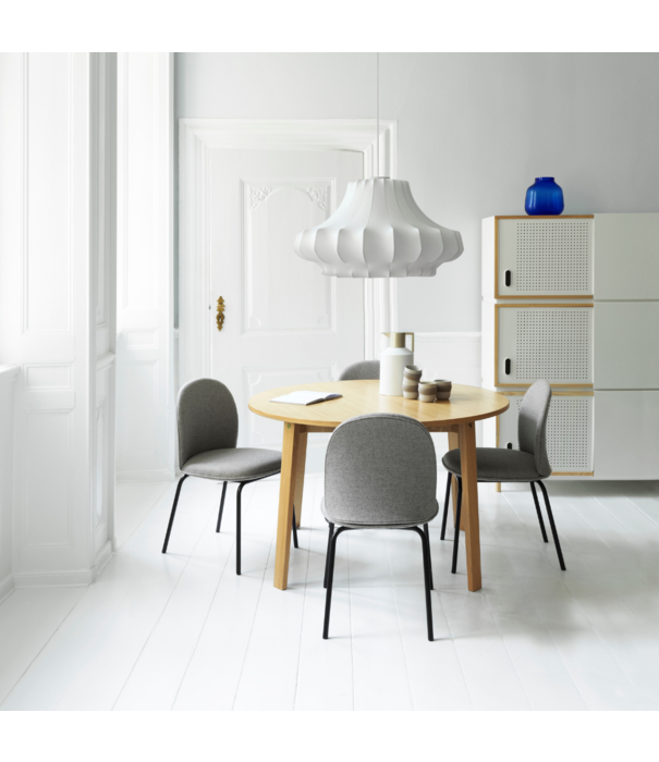 Normann Copenhagen  Normann Copenhagen -Kabino dressoir Wit - 114 cm