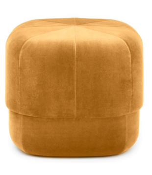 Normann Copenhagen -Circus Pouf Small