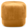 Normann Copenhagen -Circus Poef Small - City velvet