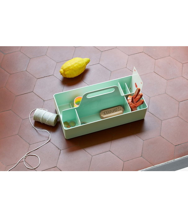 Vitra  Vitra Toolbox mint green RE