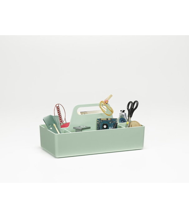 Vitra  Vitra Toolbox mint green RE