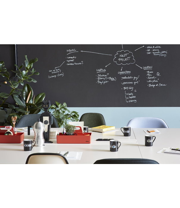 Vitra  Vitra  Toolbox Tangerine RE